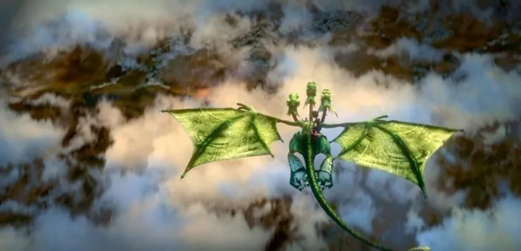 Богатырша (2015) скачать торрент файл Богатырша (2015) мультфильм скачать торрент файл