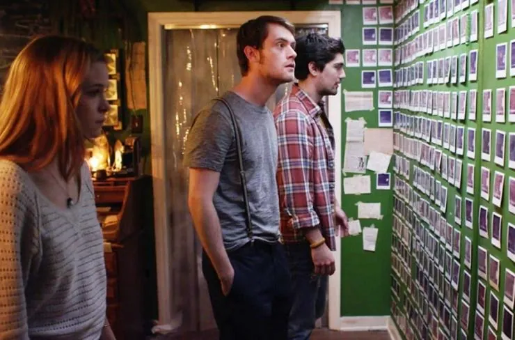 Ошибка времени (2014) скачать торрент бесплатно Ошибка времени (2014) фильм скачать торрент бесплатно