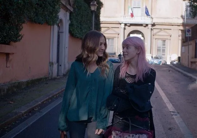 Римские свидания (2014) в хорошем качестве скачать торрент файл Римские свидания (2014) фильм в хорошем качестве скачать торрент файл