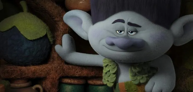 Тролли (2016) скачать торрент файл Тролли (2016) мультфильм скачать торрент файл