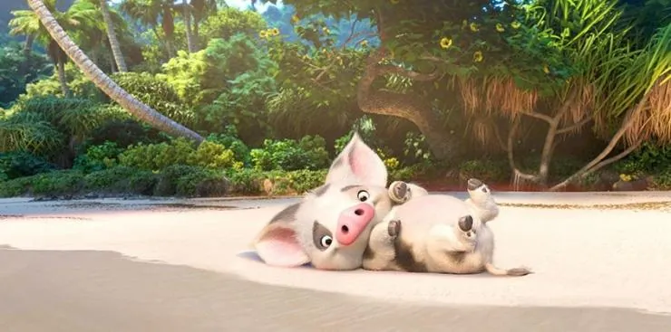 Моана (2016) скачать торрент бесплатно Моана (2016) мультфильм скачать торрент бесплатно