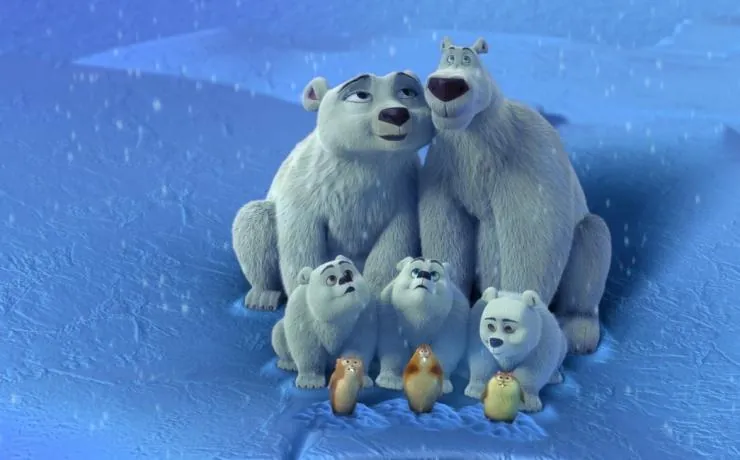 Норм и Несокрушимые (2015) в хорошем качестве скачать торрент файл Норм и Несокрушимые (2015) мультфильм в хорошем качестве скачать торрент файл