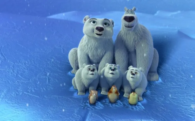 Норм и Несокрушимые (2015) скачать торрент файл Норм и Несокрушимые (2015) мультфильм скачать торрент файл