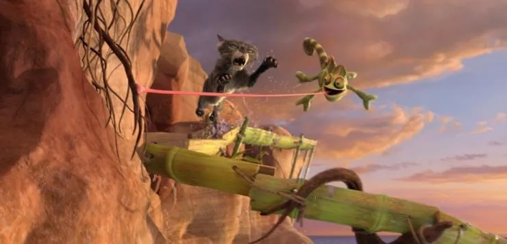 Робинзон Крузо: Очень обитаемый остров (2016) скачать торрент бесплатно Робинзон Крузо: Очень обитаемый остров (2016) мультфильм скачать торрент бесплатно