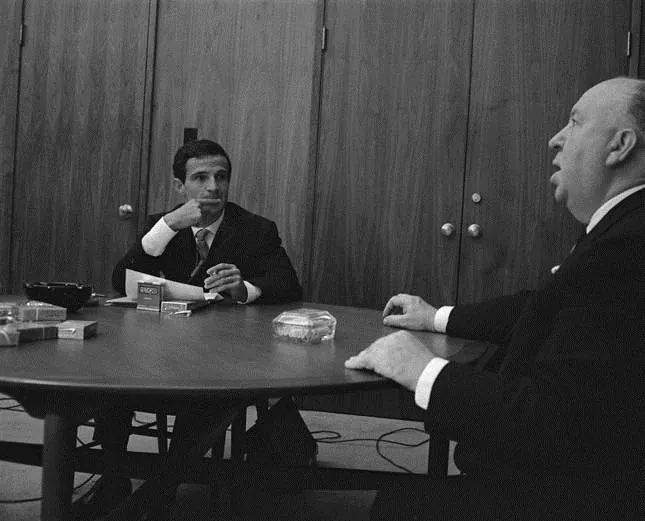 Хичкок/Трюффо (2015) скачать торрент бесплатно Хичкок/Трюффо (2015) фильм скачать торрент бесплатно