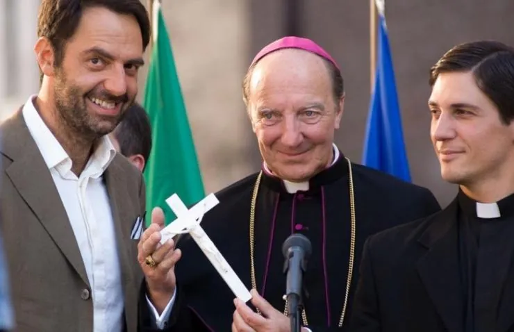 Венецианские львы (2015) скачать торрент бесплатно Венецианские львы (2015) фильм скачать торрент бесплатно