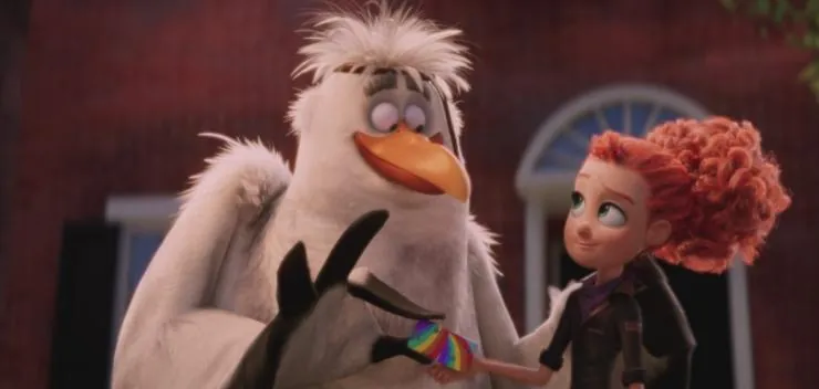 Аисты (2016) в хорошем качестве скачать торрент файл Аисты (2016) мультфильм в хорошем качестве скачать торрент файл