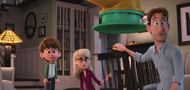 Аисты (2016) скачать торрент бесплатно Аисты (2016) мультфильм скачать торрент бесплатно