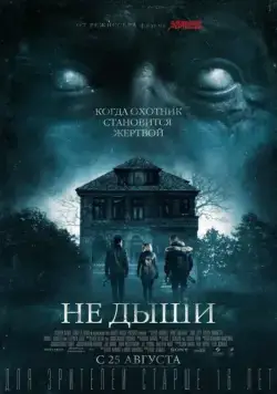 Не дыши / Don't Breathe (2015) фильм скачать через торрет бесплатно в хорошем качестве