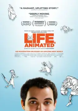 Анимированная жизнь / Life, Animated (2016) фильм скачать через торрет бесплатно в хорошем качестве