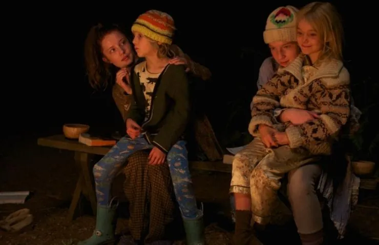 Капитан Фантастик (2016) скачать торрент бесплатно Капитан Фантастик (2016) фильм скачать торрент бесплатно