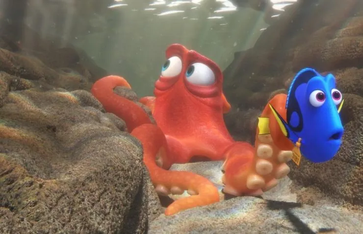 В поисках Дори (2016) в хорошем качестве скачать торрент файл В поисках Дори (2016) мультфильм в хорошем качестве скачать торрент файл