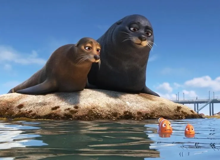 В поисках Дори (2016) скачать торрент файл В поисках Дори (2016) мультфильм скачать торрент файл