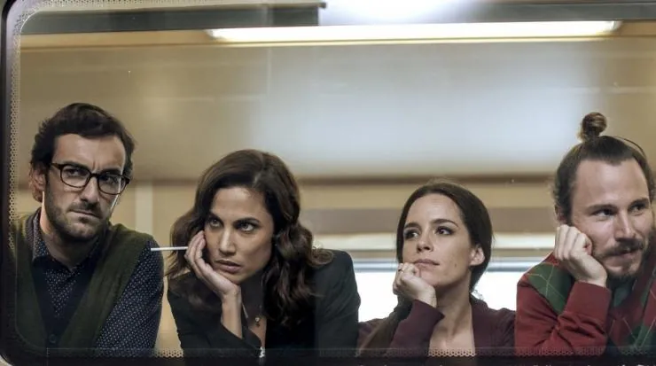 Новогодний отрыв (2015) в хорошем качестве скачать торрент файл Новогодний отрыв (2015) фильм в хорошем качестве скачать торрент файл