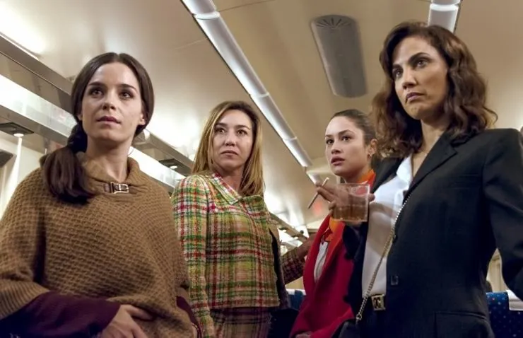 Новогодний отрыв (2015) скачать торрент бесплатно Новогодний отрыв (2015) фильм скачать торрент бесплатно