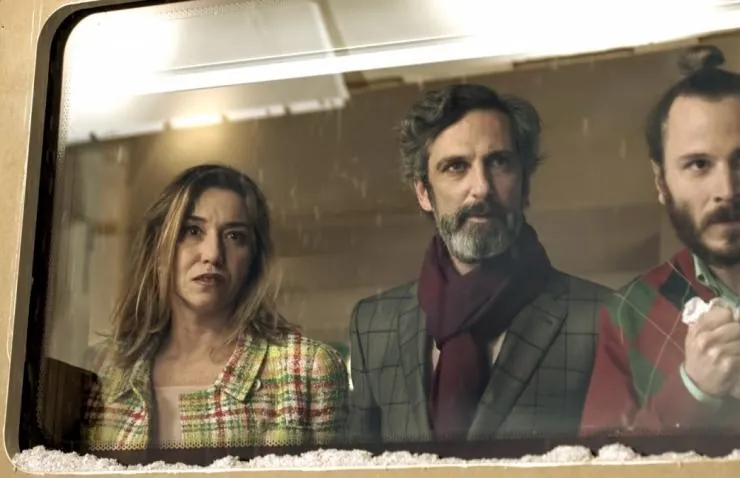 Новогодний отрыв (2015) скачать торрент файл Новогодний отрыв (2015) фильм скачать торрент файл