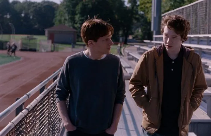 Громче, чем бомбы (2015) скачать торрент файл Громче, чем бомбы (2015) фильм скачать торрент файл