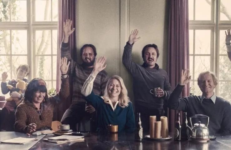 Коммуна (2015) в хорошем качестве скачать торрент файл Коммуна (2015) фильм в хорошем качестве скачать торрент файл