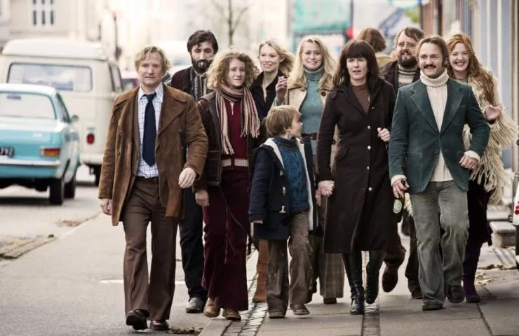 Коммуна (2015) скачать торрент бесплатно Коммуна (2015) фильм скачать торрент бесплатно