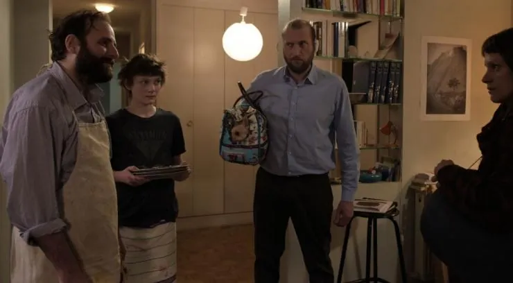 Новости с планеты Марс (2016) скачать торрент файл Новости с планеты Марс (2016) фильм скачать торрент файл