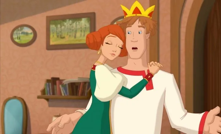 Иван Царевич и Серый Волк 3 (2015) в хорошем качестве скачать торрент файл Иван Царевич и Серый Волк 3 (2015) мультфильм в хорошем качестве скачать торрент файл