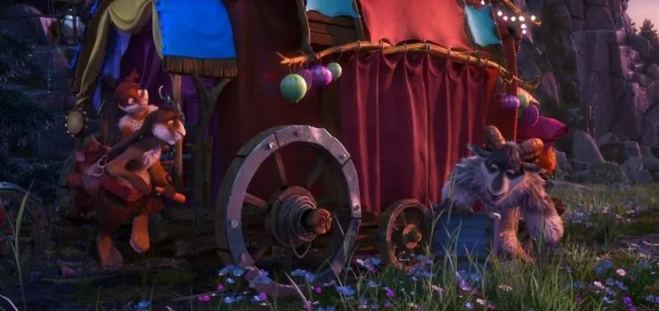 Волки и овцы: бе-е-е-зумное превращение (2016) в хорошем качестве скачать торрент файл Волки и овцы: бе-е-е-зумное превращение (2016) мультфильм в хорошем качестве скачать торрент файл