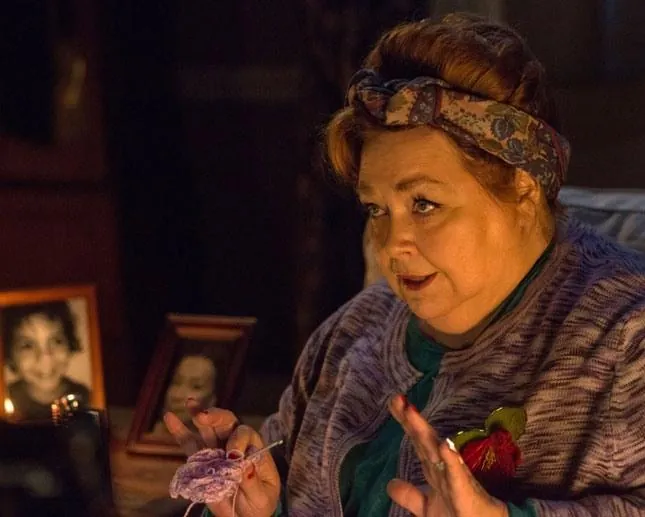 Крампус (2015) скачать торрент бесплатно Крампус (2015) фильм скачать торрент бесплатно