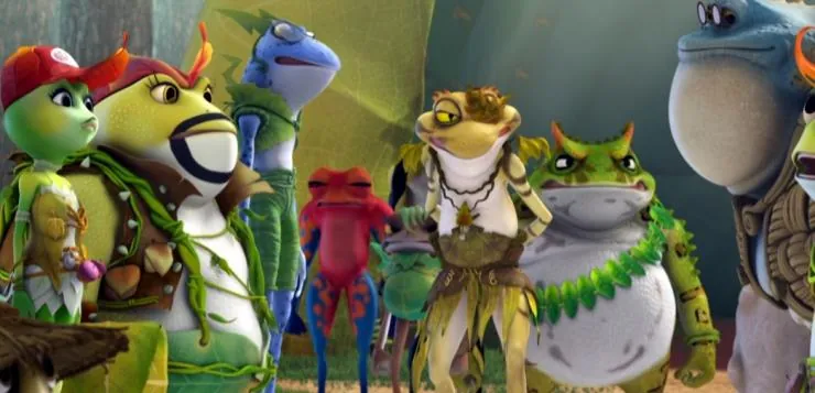 Принцесса-лягушка (2013) в хорошем качестве скачать торрент файл Принцесса-лягушка (2013) мультфильм в хорошем качестве скачать торрент файл