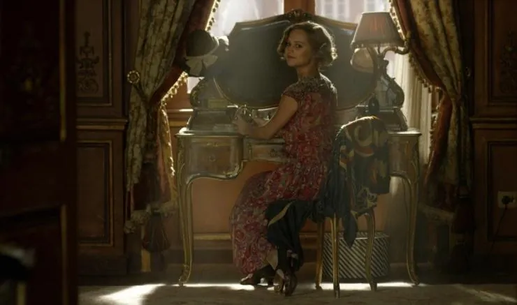 Девушка из Дании (2015) скачать торрент файл Девушка из Дании (2015) фильм скачать торрент файл