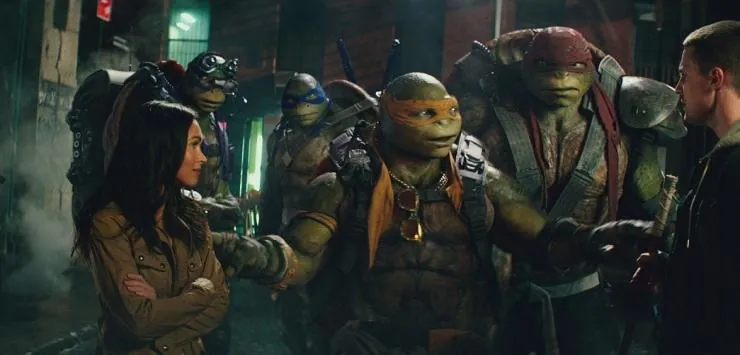 Черепашки-ниндзя 2 (2016) скачать торрент бесплатно Черепашки-ниндзя 2 (2016) фильм скачать торрент бесплатно