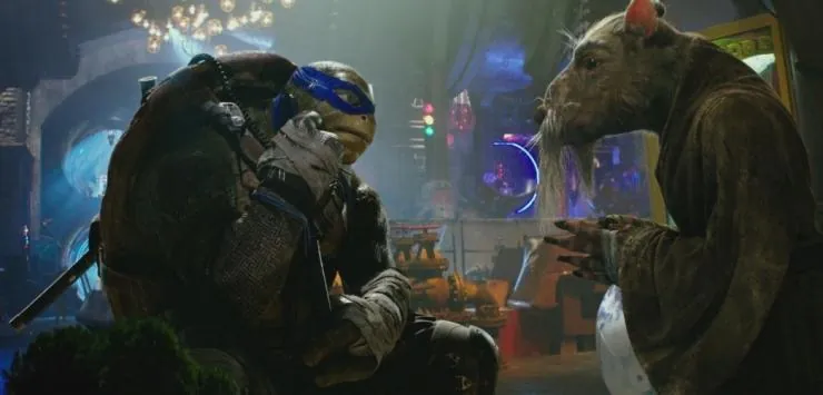 Черепашки-ниндзя 2 (2016) скачать торрент файл Черепашки-ниндзя 2 (2016) фильм скачать торрент файл