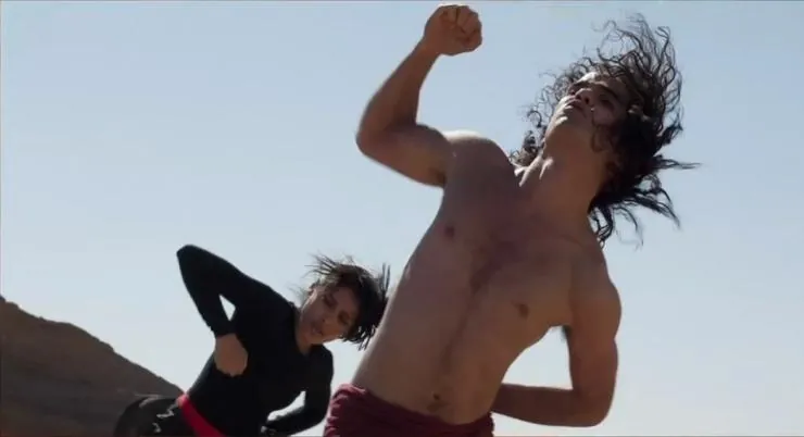 Танцующий в пустыне (2014) скачать торрент файл Танцующий в пустыне (2014) фильм скачать торрент файл