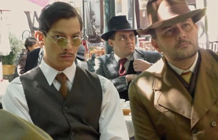 Эйзенштейн в Гуанахуато (2015) скачать торрент бесплатно Эйзенштейн в Гуанахуато (2015) фильм скачать торрент бесплатно