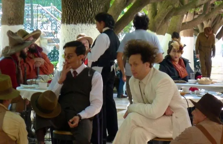 Эйзенштейн в Гуанахуато (2015) в хорошем качестве скачать торрент файл Эйзенштейн в Гуанахуато (2015) фильм в хорошем качестве скачать торрент файл