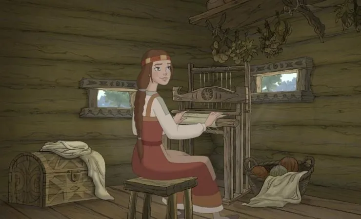 Сказ о Петре и Февронии (2017) в хорошем качестве скачать торрент файл Сказ о Петре и Февронии (2017) мультфильм в хорошем качестве скачать торрент файл