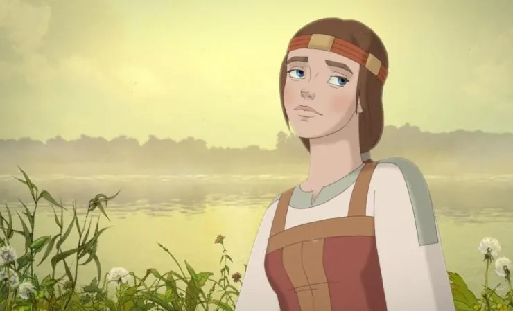 Сказ о Петре и Февронии (2017) скачать торрент файл Сказ о Петре и Февронии (2017) мультфильм скачать торрент файл