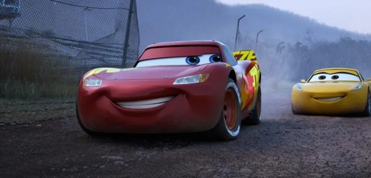 Тачки 3 (2017) в хорошем качестве скачать торрент файл Тачки 3 (2017) мультфильм в хорошем качестве скачать торрент файл