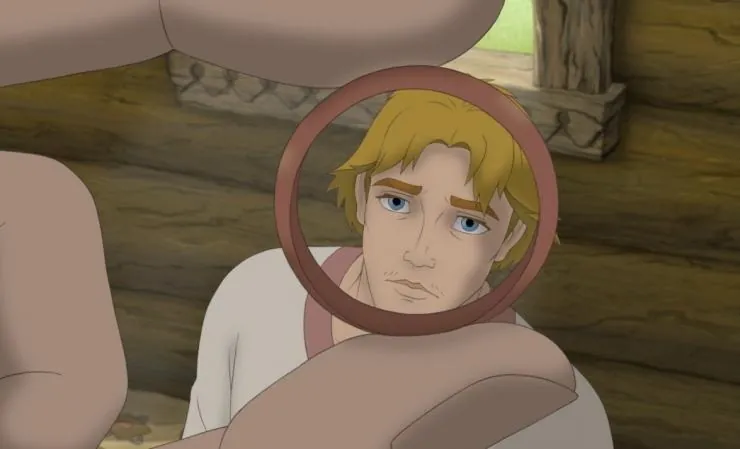 Сказ о Петре и Февронии (2017) скачать торрент бесплатно Сказ о Петре и Февронии (2017) мультфильм скачать торрент бесплатно