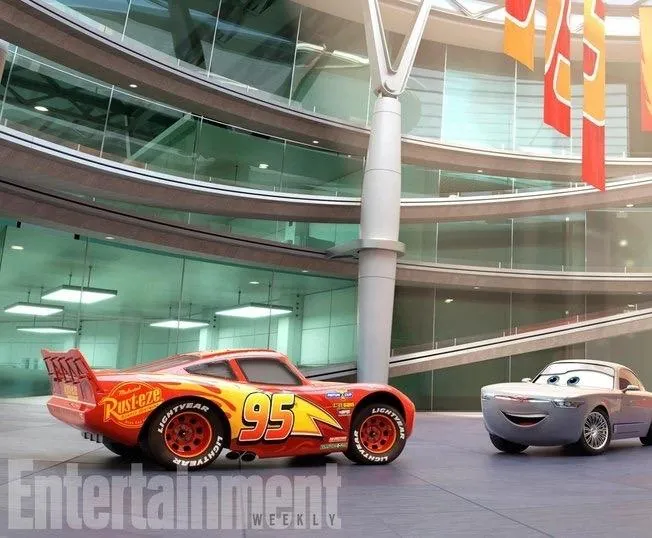 Тачки 3 (2017) скачать торрент файл Тачки 3 (2017) мультфильм скачать торрент файл