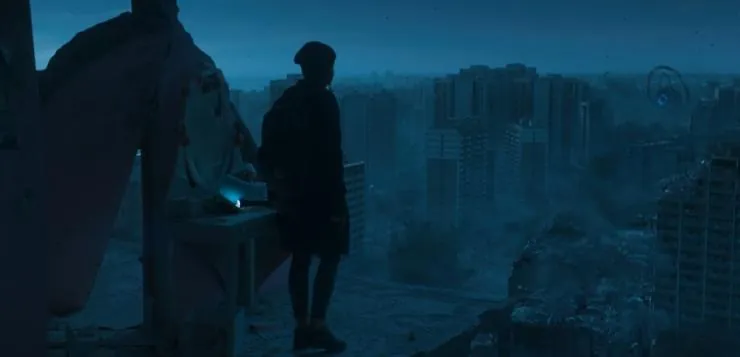 Притяжение (2017) скачать торрент бесплатно Притяжение (2017) фильм скачать торрент бесплатно