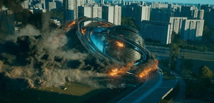 Притяжение (2017) скачать торрент файл Притяжение (2017) фильм скачать торрент файл