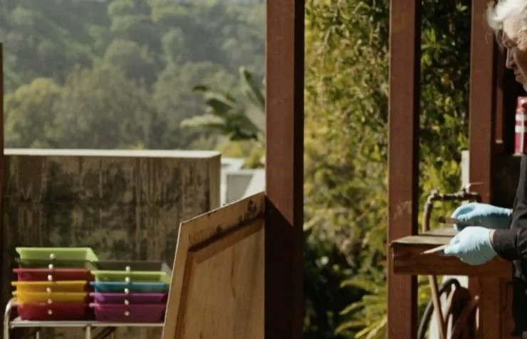 Дэвид Линч: Жизнь в искусстве (2016) в хорошем качестве скачать торрент файл Дэвид Линч: Жизнь в искусстве (2016) фильм в хорошем качестве скачать торрент файл