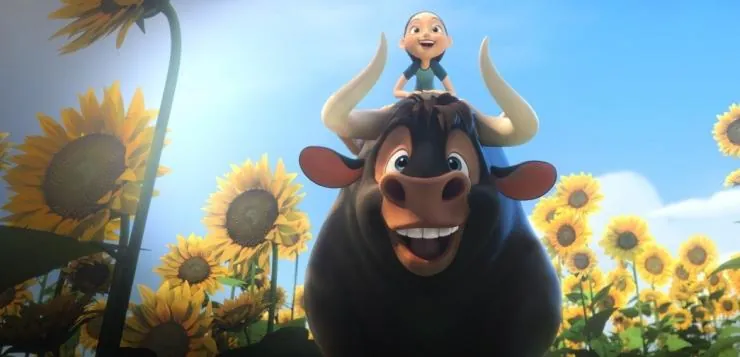 Фердинанд (2017) скачать торрент файл Фердинанд (2017) мультфильм скачать торрент файл