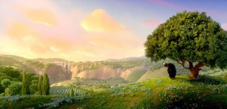 Фердинанд (2017) в хорошем качестве скачать торрент файл Фердинанд (2017) мультфильм в хорошем качестве скачать торрент файл