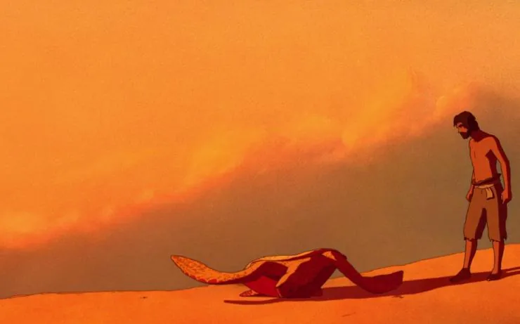 Красная черепаха (2016) скачать торрент бесплатно Красная черепаха (2016) мультфильм скачать торрент бесплатно