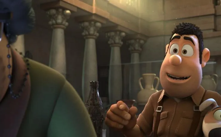 Тэд-путешественник и тайна царя Мидаса (2017) скачать торрент файл Тэд-путешественник и тайна царя Мидаса (2017) мультфильм скачать торрент файл