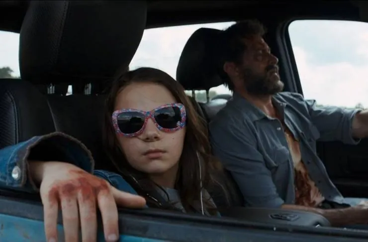 Логан (2017) скачать торрент файл Логан (2017) фильм скачать торрент файл