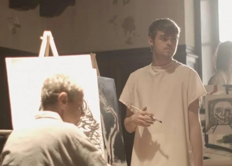 Призраки Элоиз (2016) скачать торрент файл Призраки Элоиз (2016) фильм скачать торрент файл