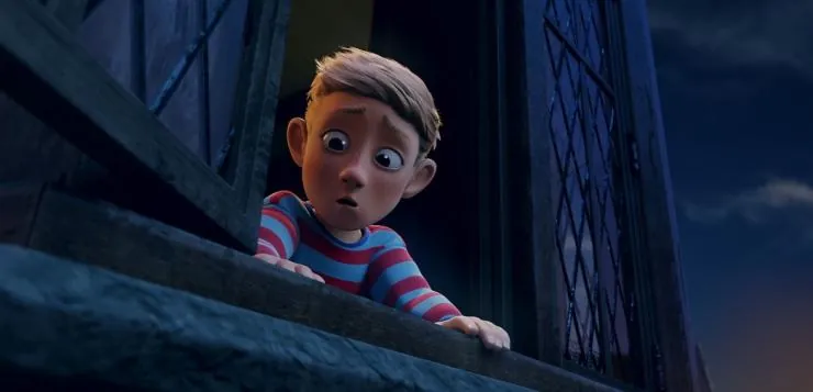 Маленький вампир (2017) скачать торрент бесплатно Маленький вампир (2017) мультфильм скачать торрент бесплатно