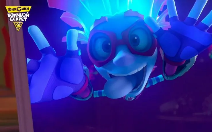 Фиксики: Большой секрет (2017) в хорошем качестве скачать торрент файл Фиксики: Большой секрет (2017) мультфильм в хорошем качестве скачать торрент файл